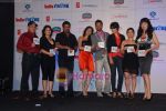Asawari Joshi, Isha Koppikar, Gul Panag, Divya Dutta, Celina Jaitley, Subhash Ghai, Javed Jaffrey at Hello Darling film music launch in Courtyard Marriott on 27th July 2010 (2).JPG
